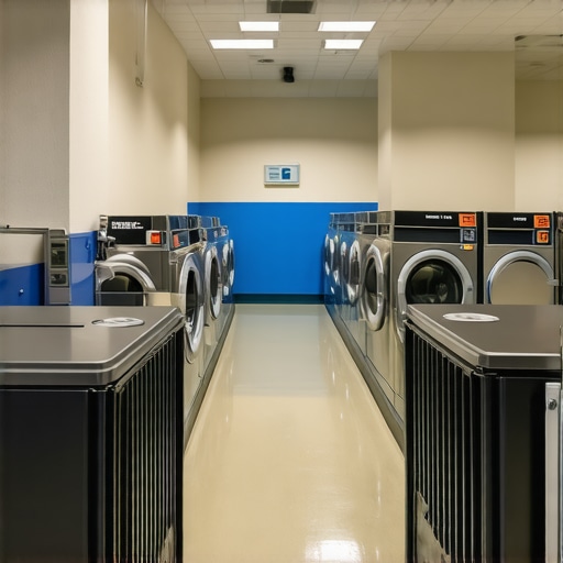 Commercial Laundry Services in Tampa | Large Capacity & Safe Pickup
