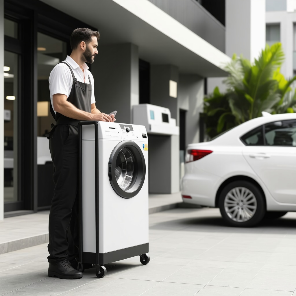 Contactless Laundry Pickup & Drop-Off in Odessa | Safe & Quick