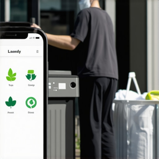Contactless Laundry Pickup in Trinity FL | Safe & Eco-Friendly Service