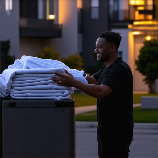 Do After Hours Laundry Pickup Services Offer Flexibility? | Learn More
