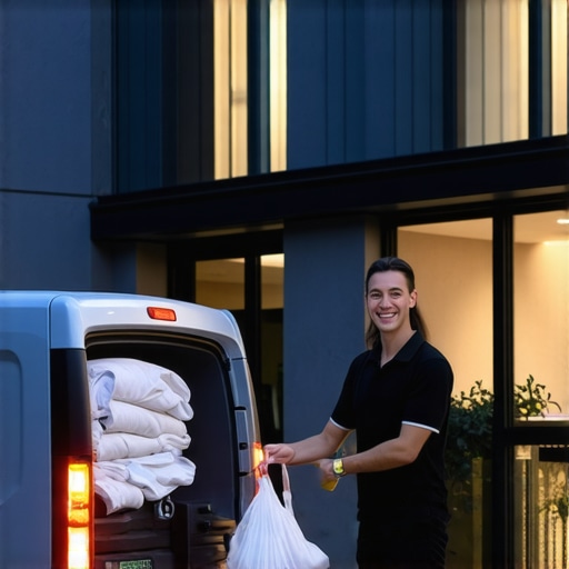 Do Laundry Services Offer After Hours Pickup? | Flexible Scheduling Options