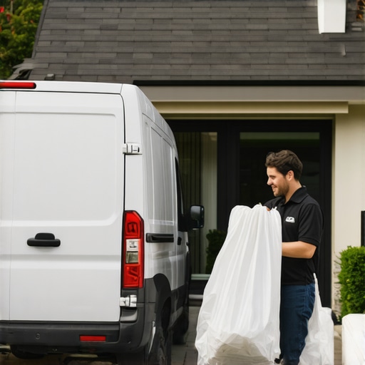 Doorstep Laundry Collection & Fragrance-Free Options | Request Today