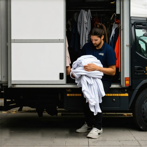 Dry Cleaning Pickup & Delivery in Odessa | Handle Sensitive Garments