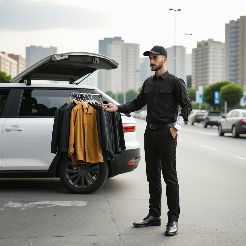 Dry Cleaning Pickup & Delivery in Odessa | Handle Sensitive Items