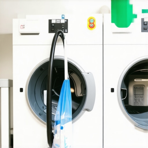 Eco-friendly laundry pickup service in Odessa with reusable bags and biodegradable detergents