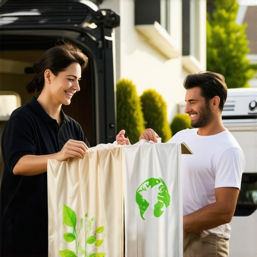 Eco-Friendly Laundry Pickup & Drop-Off | Gentle on Skin & Planet