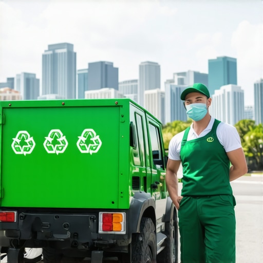 Eco-Friendly Laundry Pickup & Drop-Off in Tampa | Green & Safe Service for All
