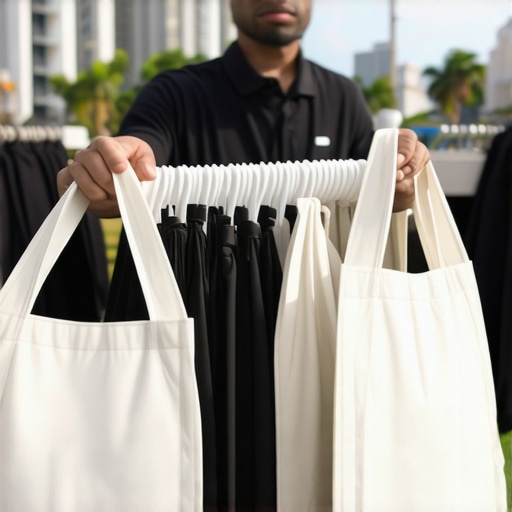 Eco-Friendly Laundry Pickup & Drop-Off in Tampa | Reusable Bags