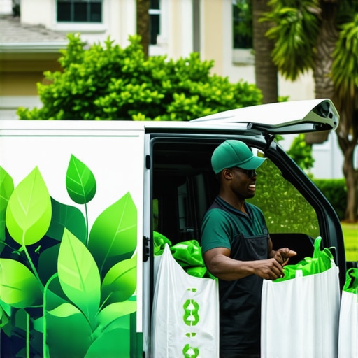 Eco-Friendly Laundry Pickup Near Me | Green & Reusable Service in Tampa