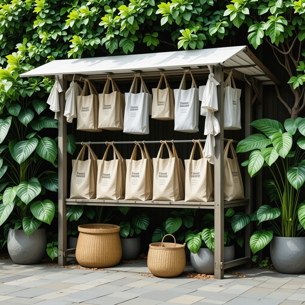 Eco-Friendly Laundry Pickup Near Me | Reusable Bags & Green Methods