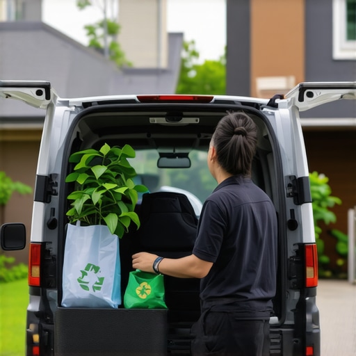 Eco-Friendly Laundry Pickup Near Me | Sustainable & Safe for Skin