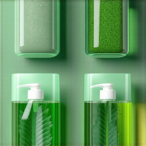 Eco-conscious laundry service with biodegradable packaging and green detergents in Tampa FL