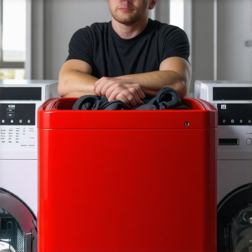 Contactless eco-friendly laundry pickup service in Tampa with reusable bags and minimal environmental impact.