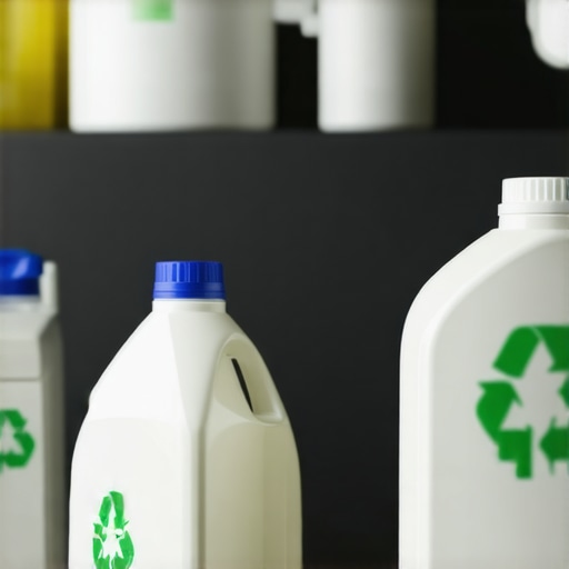Eco-friendly laundry pickup with biodegradable products and green practices