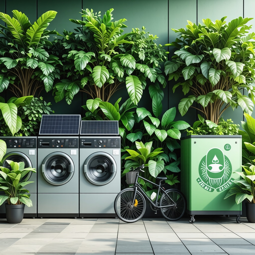 Eco-Friendly Laundry Service Near Tampa | Save Time & The Planet