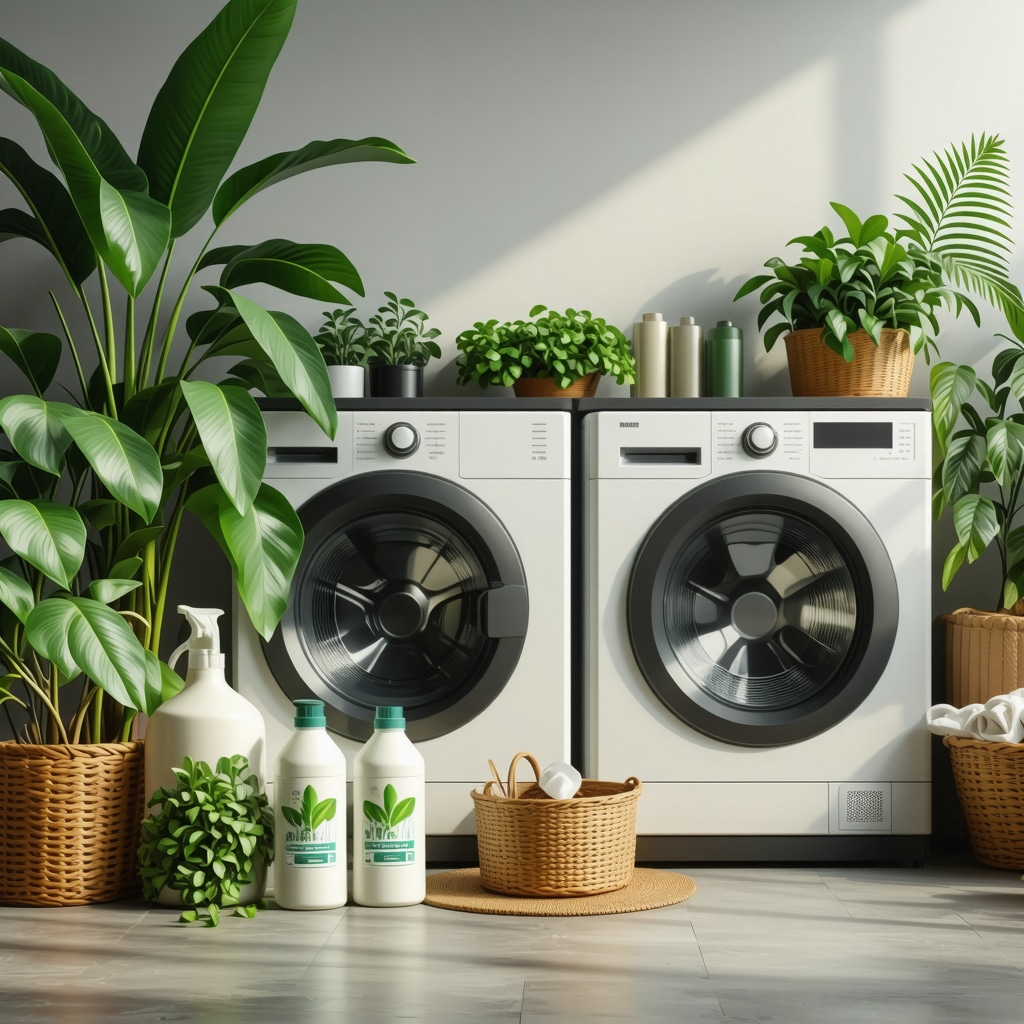 Eco-Friendly Laundry Service in Odessa | Safe & Green for Your Family