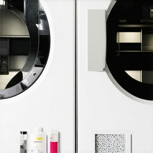 Eco-conscious laundry facilities with green detergents and reusable packaging in Odessa