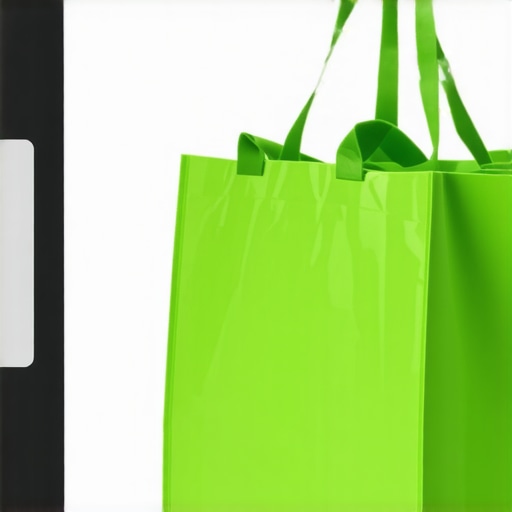 Eco-conscious contactless laundry pickup with reusable bags in Tampa Bay