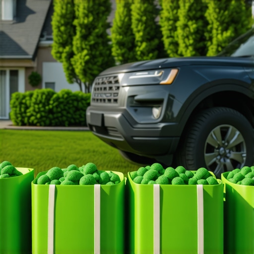Eco-Friendly Linen & Laundry Pickup Near Me | Green & Reusable Packaging