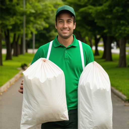 Eco-Friendly & Reusable Laundry Pickup Near Me | Green & Convenient