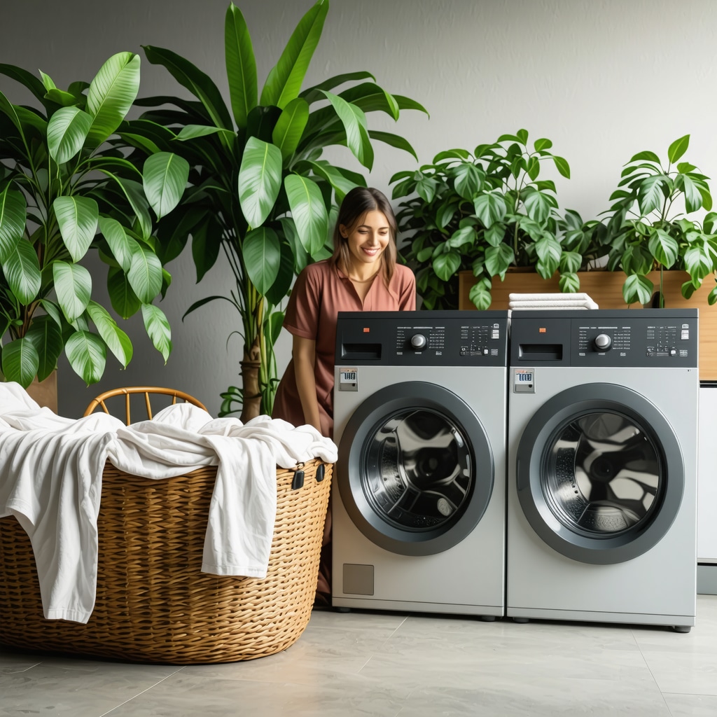 Eco-Friendly Wash & Fold Laundry Near Odessa | Save Time & Planet