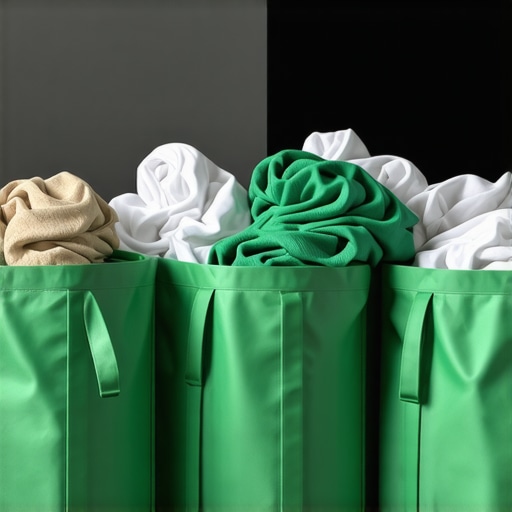 Eco Packaging for Laundry Pickup | Green & Reusable Bags for a Cleaner Planet