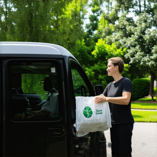 Effective Eco-Friendly Laundry Pickup | Save Planet & Time