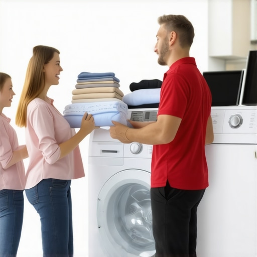 Efficient Laundry Delivery for Large Families | Save Time & Reduce Hassle
