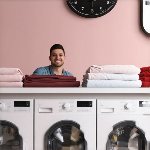 Efficient Pick and Fold Laundry Service Near Me | Manage Your Schedule Easily