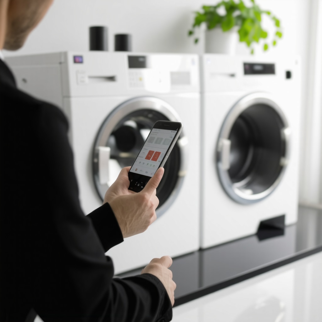 Effortless Laundry App & Subscription Service in Tampa Bay | Manage Easily