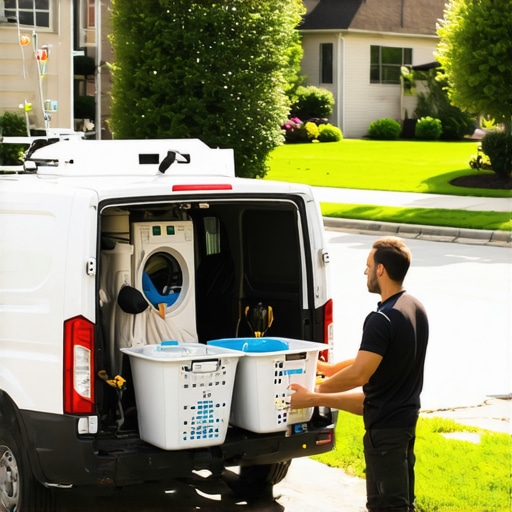 Emergency Laundry Pickup Service in Lutz FL | Book in Minutes