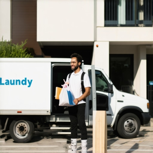 Emergency Same Day Laundry Pickup & Delivery | Book Now & Relax