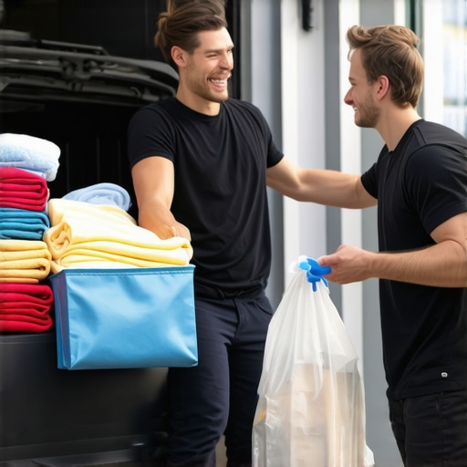 Emergency Same Day Laundry Pickup & Delivery Near Me | Book Now!