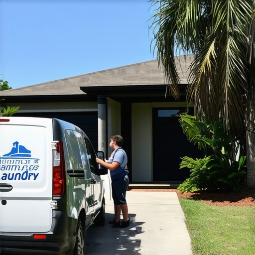 Emergency Same Day Laundry Pickup Near Tampa | Book Now & Relax