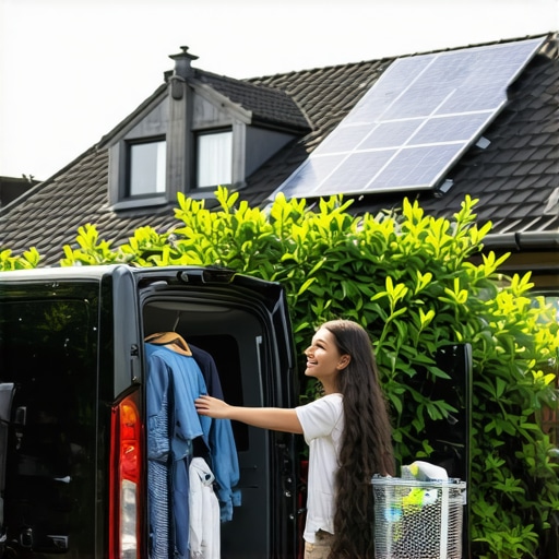 Fast & Eco-Friendly Laundry Pickup Near Me | Save Time & Protect the Planet