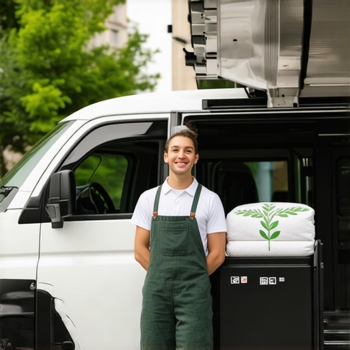 Fast & Eco-Friendly Laundry Pickup Near Odessa | Protect the Planet