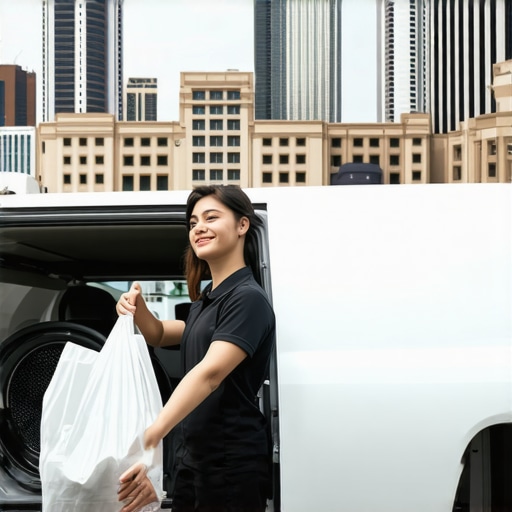 Fast Emergency Laundry Pickup Near Odessa | Book Now & Relax