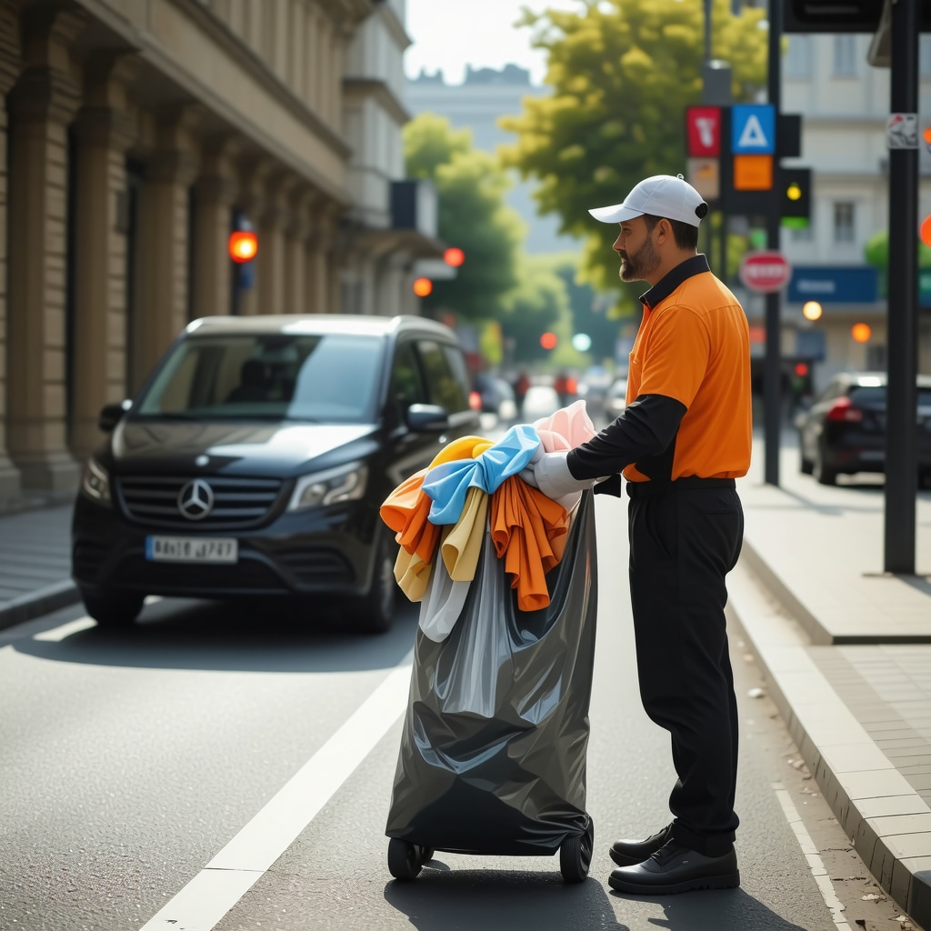 Fast Same Day Laundry Pickup and Delivery in Odessa | Emergency Service