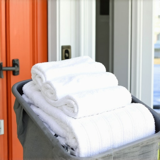 Fluff and Fold Home Delivery | Premium Laundry Service in Crystal Beach