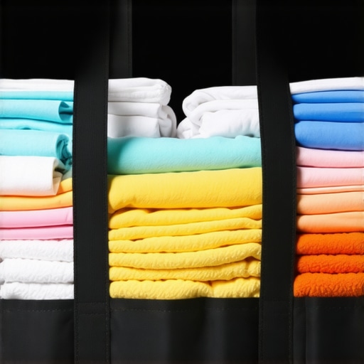 Folding Quality in Laundry Delivery | Keep Items Perfectly Organized