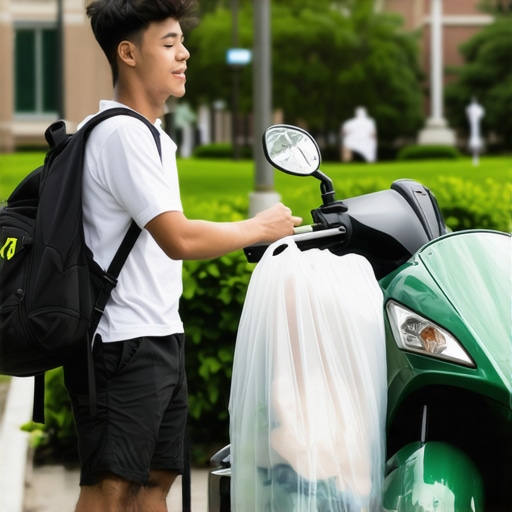 Green Laundry Delivery Near USF Tampa | Eco & Safe Service for Students