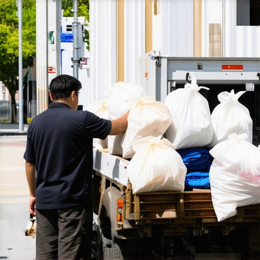 Large-Scale Event Laundry Pickup & Management | Hassle-Free & Efficient