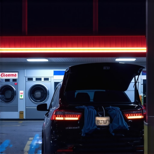 Late Night Laundry Pickup Near Odessa | Convenient & Contactless Service