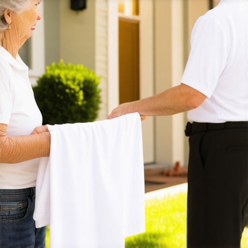 Laundry Delivery for Elderly in Trinity FL | Safe & Reliable Service