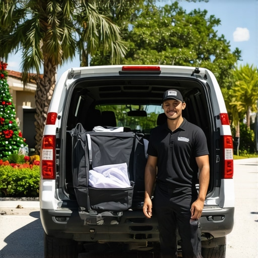 Laundry During Holidays in Wiregrass FL | Reliable Pickup & Delivery