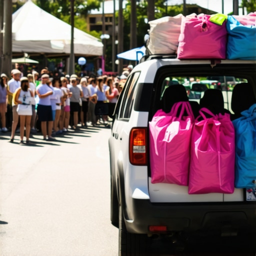 Laundry Pickup & Drop-Off for Large Events in Tampa | Stress-Free
