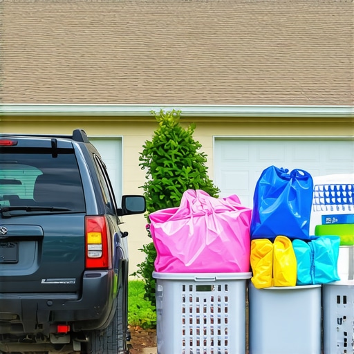 Laundry Pickup & Drop-Off for Large Families in Tampa FL | Save Time