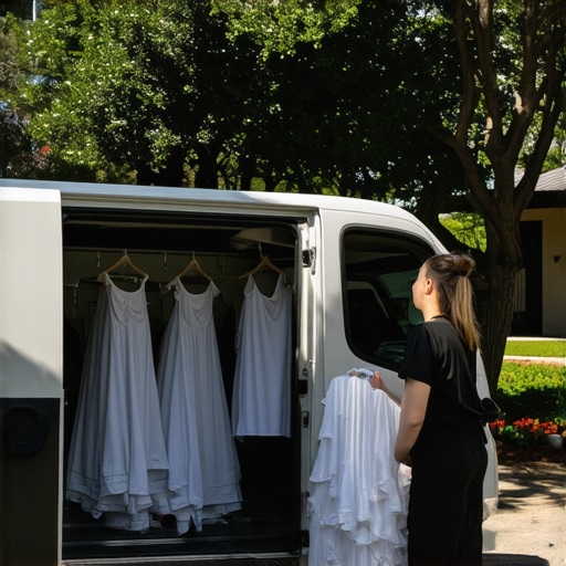 Laundry Pickup & Drop-Off for Weddings & Events | Large-Scale Service in Clearwater