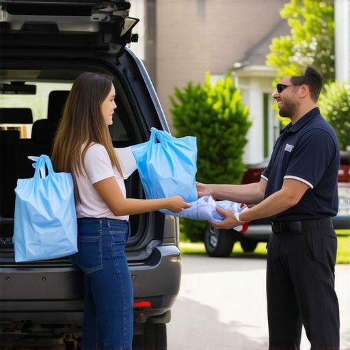 Laundry Pickup for Families in Odessa FL | Weekly Service & Safe Delivery