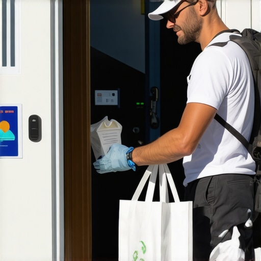 Laundry Pickup for Vacation Rentals in Odessa | Eco & Contactless Service